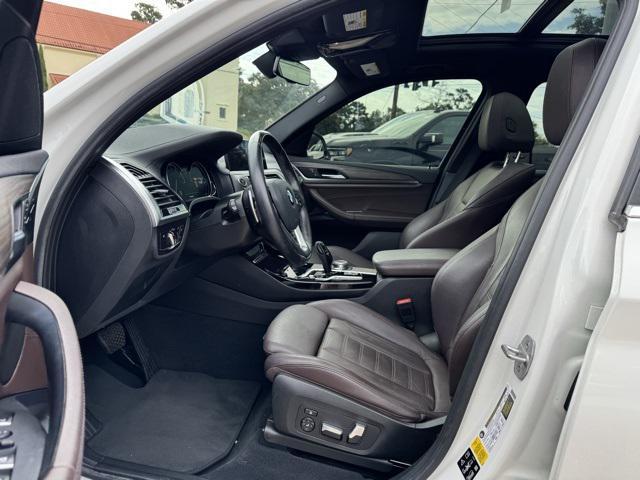 used 2018 BMW X3 car, priced at $19,988