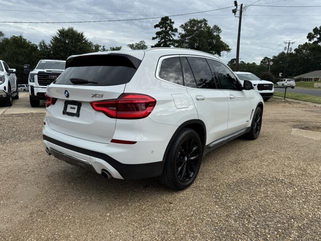 used 2018 BMW X3 car, priced at $19,988