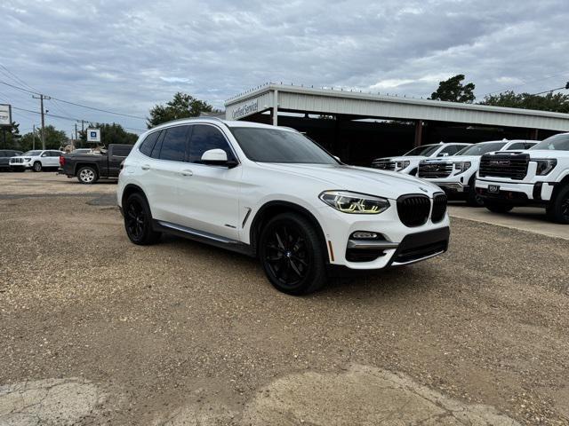 used 2018 BMW X3 car, priced at $19,988