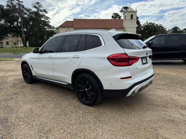 used 2018 BMW X3 car, priced at $19,988