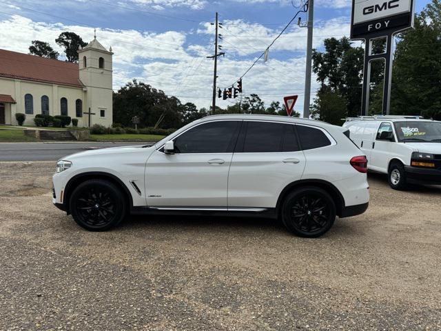 used 2018 BMW X3 car, priced at $19,988