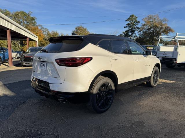 new 2025 Chevrolet Blazer car, priced at $51,350