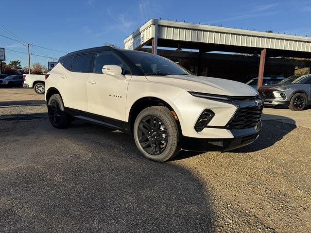 new 2025 Chevrolet Blazer car, priced at $51,350