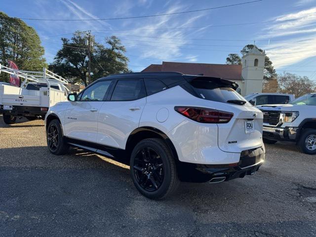 new 2025 Chevrolet Blazer car, priced at $51,350