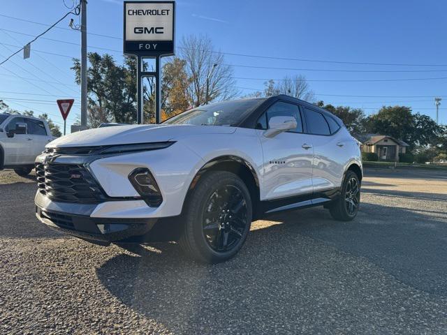 new 2025 Chevrolet Blazer car, priced at $51,350