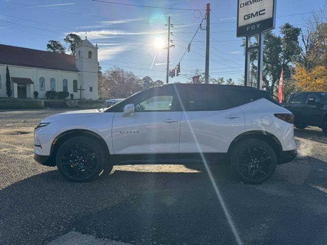 new 2025 Chevrolet Blazer car, priced at $51,350