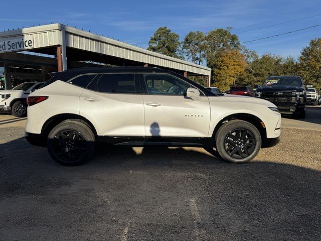 new 2025 Chevrolet Blazer car, priced at $51,350