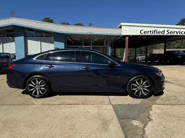 used 2018 Chevrolet Malibu car, priced at $15,951