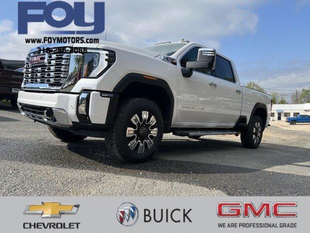 new 2024 GMC Sierra 2500 car, priced at $90,720