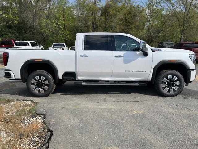 new 2024 GMC Sierra 2500 car, priced at $90,720