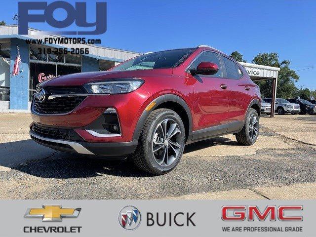 used 2022 Buick Encore GX car, priced at $22,855