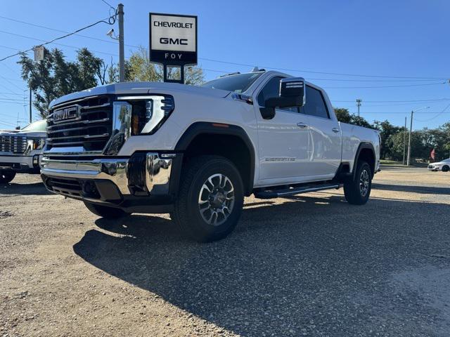 new 2025 GMC Sierra 2500 car