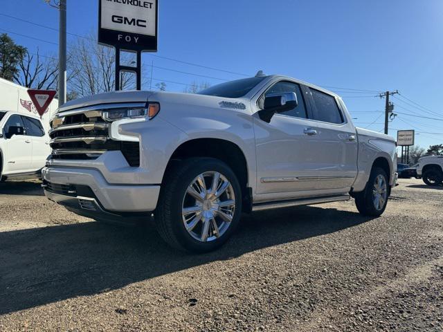 new 2025 Chevrolet Silverado 1500 car, priced at $80,695