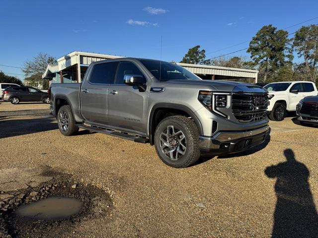 new 2025 GMC Sierra 1500 car, priced at $66,725