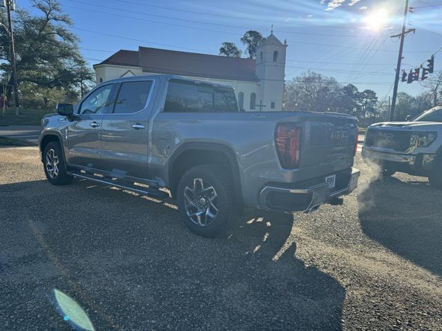 new 2025 GMC Sierra 1500 car, priced at $66,725