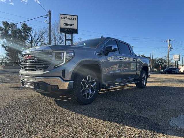 new 2025 GMC Sierra 1500 car, priced at $66,725