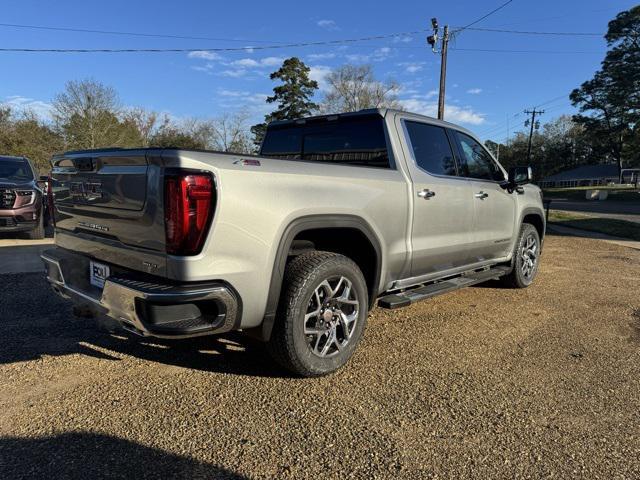 new 2025 GMC Sierra 1500 car, priced at $66,725