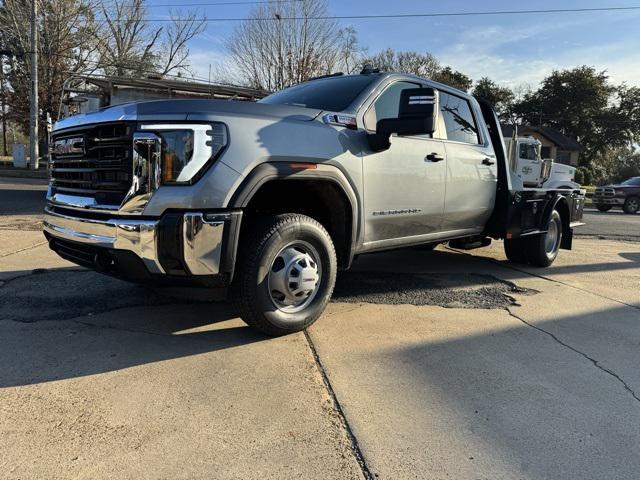 new 2025 GMC Sierra 3500 car, priced at $67,518