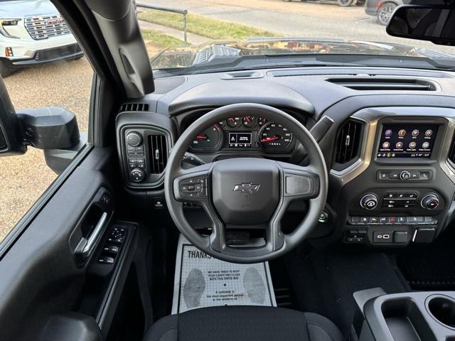 new 2025 Chevrolet Silverado 2500 car, priced at $60,445