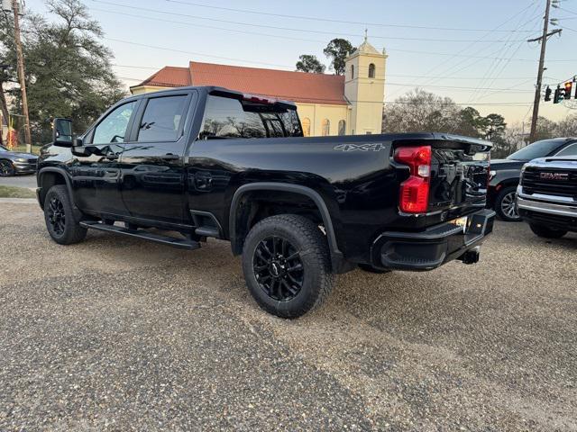 new 2025 Chevrolet Silverado 2500 car, priced at $60,445