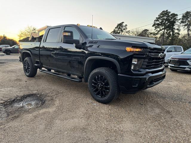 new 2025 Chevrolet Silverado 2500 car, priced at $60,445