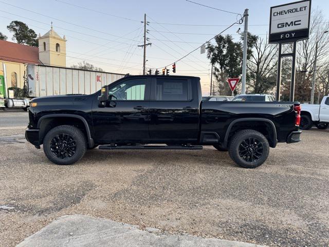 new 2025 Chevrolet Silverado 2500 car, priced at $60,445