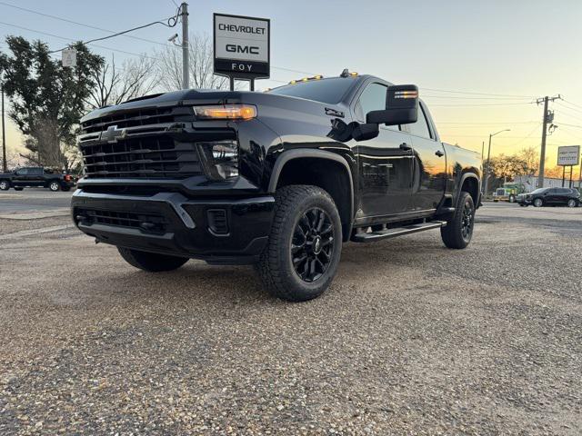 new 2025 Chevrolet Silverado 2500 car, priced at $60,445