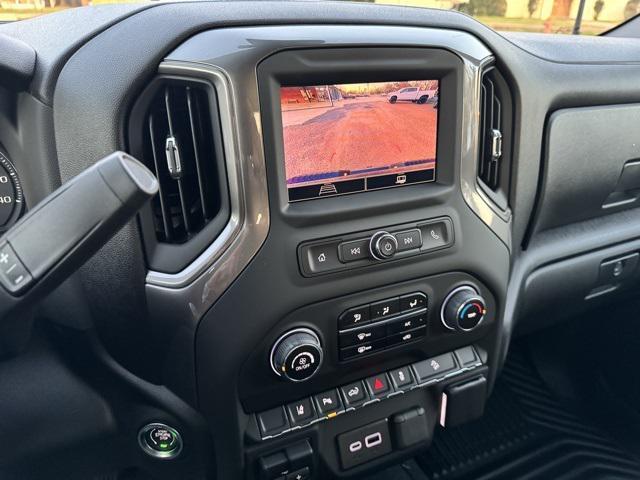 new 2025 Chevrolet Silverado 2500 car, priced at $60,445