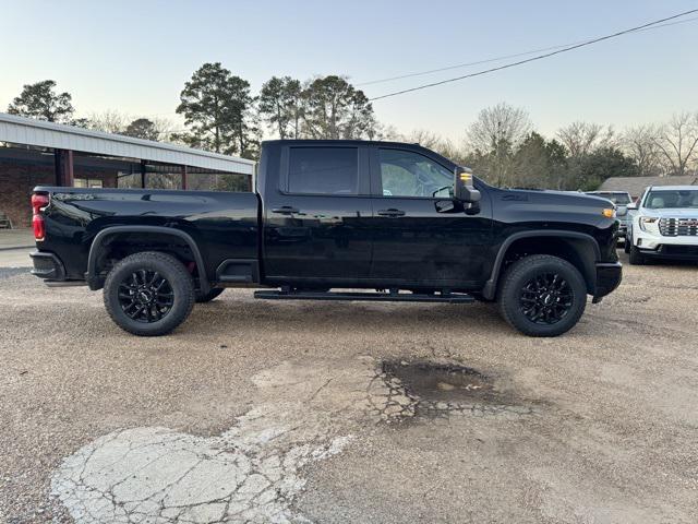 new 2025 Chevrolet Silverado 2500 car, priced at $60,445