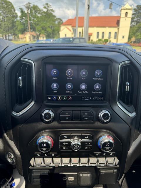 used 2023 GMC Sierra 2500 car, priced at $58,481