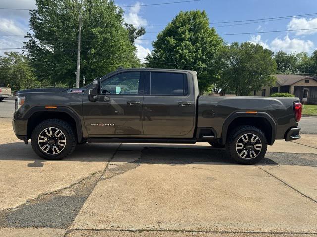 used 2023 GMC Sierra 2500 car, priced at $58,481
