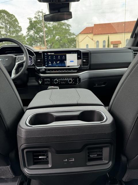 new 2025 Chevrolet Silverado 1500 car, priced at $65,310