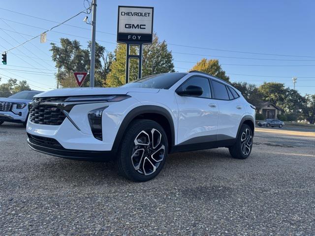 new 2026 Chevrolet Trax car, priced at $27,990