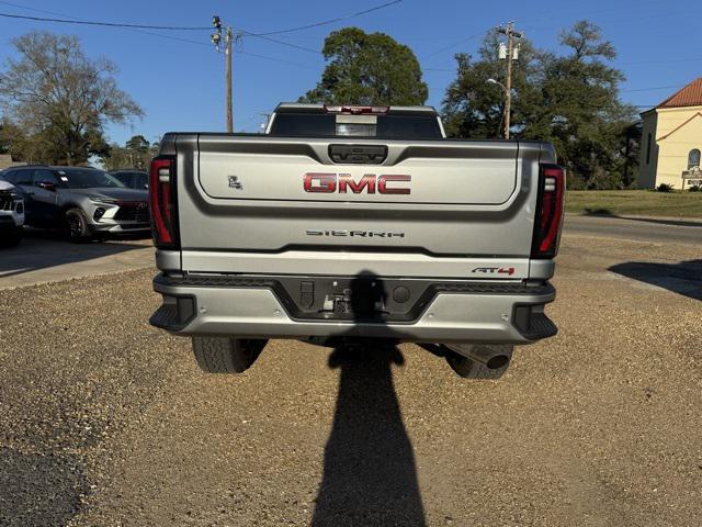 new 2025 GMC Sierra 2500 car, priced at $78,025