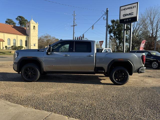 new 2025 GMC Sierra 2500 car, priced at $78,025