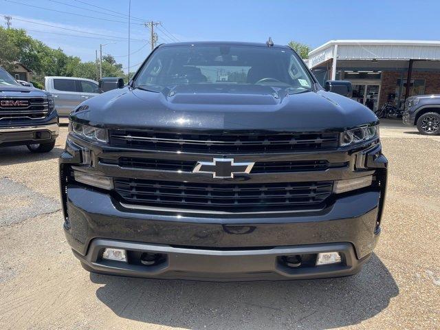 used 2022 Chevrolet Silverado 1500 Limited car, priced at $48,978