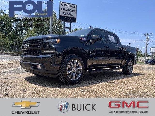 used 2022 Chevrolet Silverado 1500 Limited car, priced at $48,978