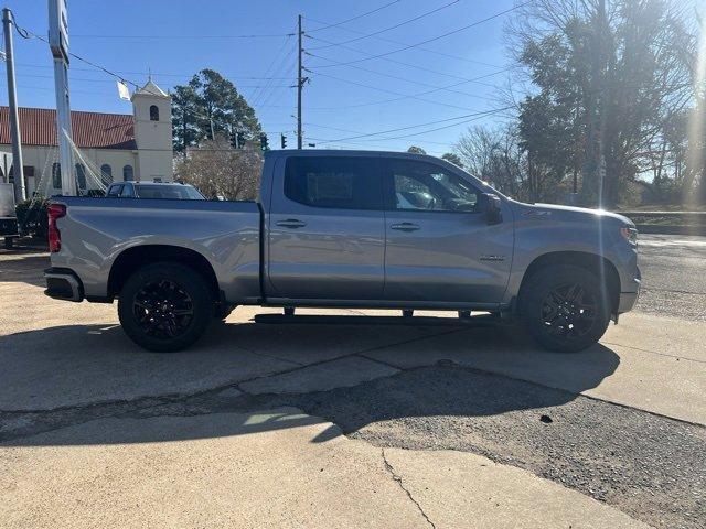 new 2024 Chevrolet Silverado 1500 car, priced at $63,280