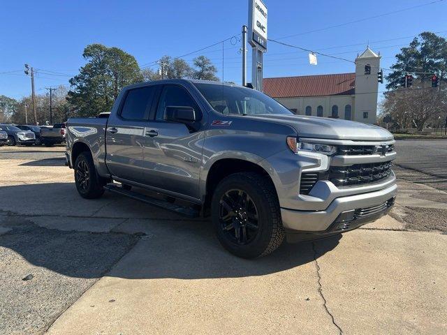 new 2024 Chevrolet Silverado 1500 car, priced at $63,280