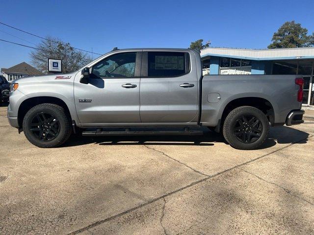 new 2024 Chevrolet Silverado 1500 car, priced at $63,280