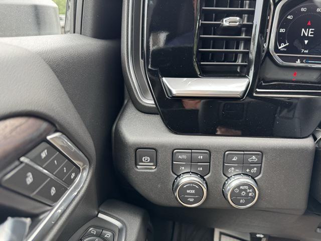 new 2025 GMC Sierra 2500 car, priced at $84,600