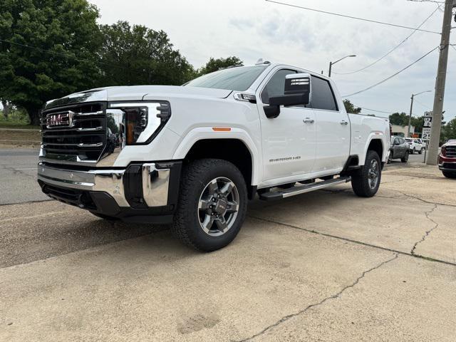 new 2025 GMC Sierra 2500 car, priced at $84,600
