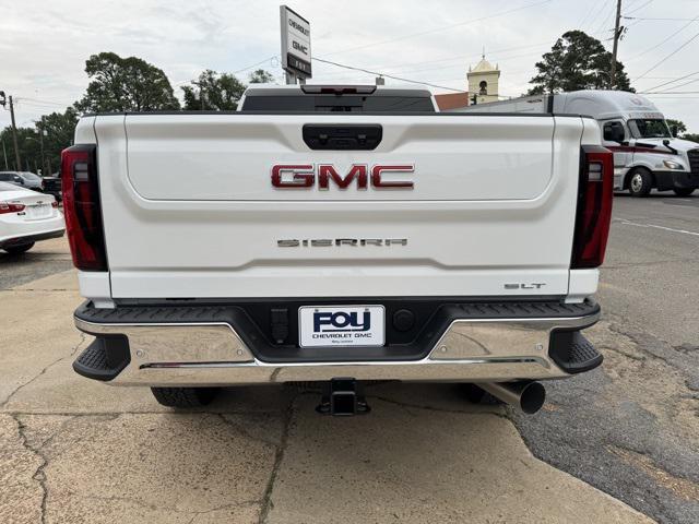 new 2025 GMC Sierra 2500 car, priced at $84,600