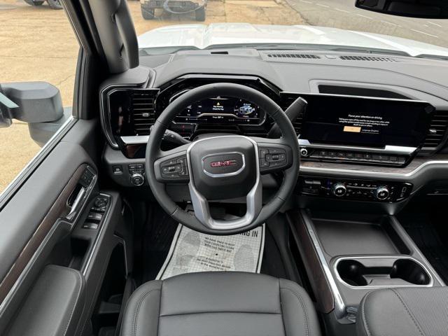 new 2025 GMC Sierra 2500 car, priced at $84,600
