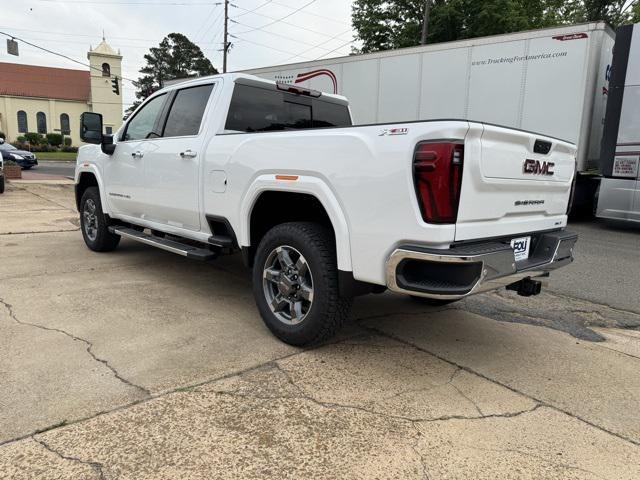 new 2025 GMC Sierra 2500 car, priced at $84,600