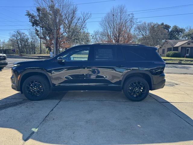 new 2025 Chevrolet Traverse car, priced at $45,130