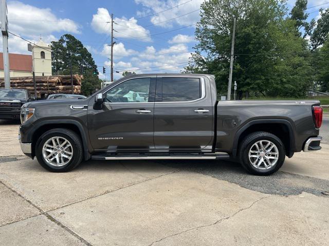 used 2019 GMC Sierra 1500 car, priced at $35,545