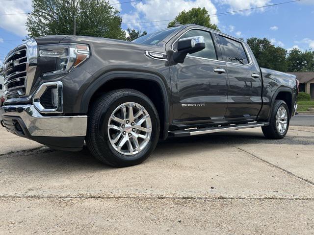 used 2019 GMC Sierra 1500 car, priced at $35,545