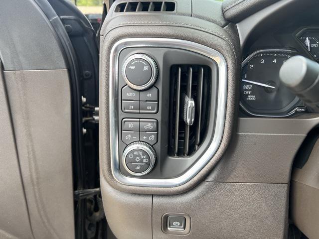 used 2019 GMC Sierra 1500 car, priced at $35,545