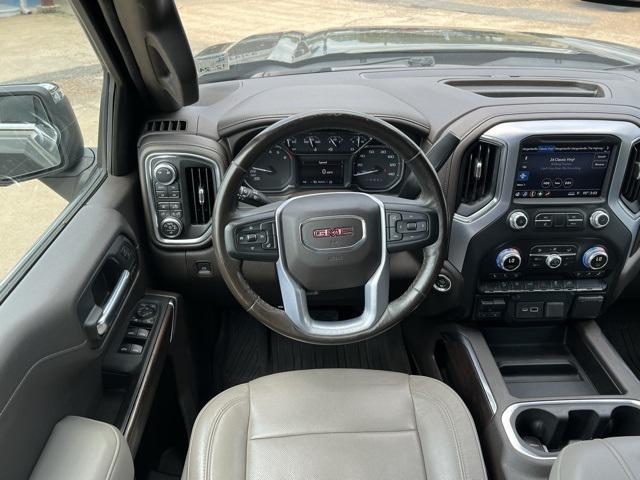 used 2019 GMC Sierra 1500 car, priced at $35,545